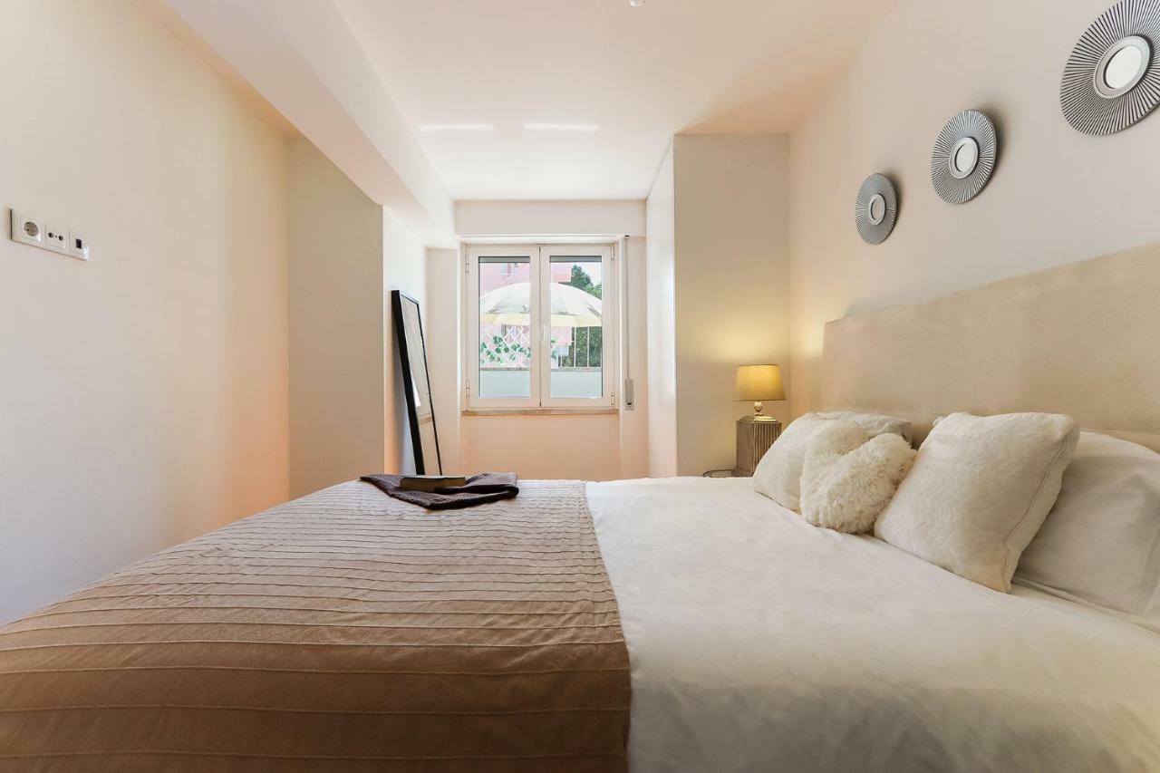 Apartment Entrecampos Terrace By Homing Lissabon